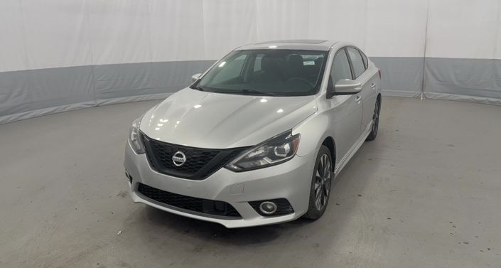 2017 Nissan Sentra SR -
                  Akron, NY