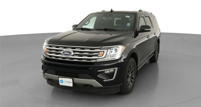 2020 Ford Expedition MAX Limited -
                  Richton Park, IL