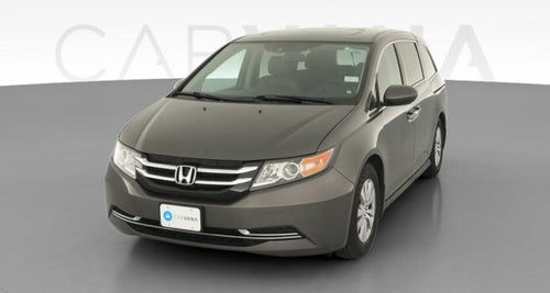 2015 Honda Odyssey