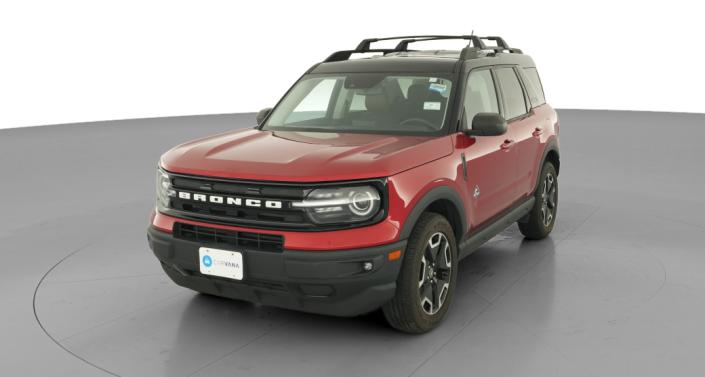 Thumbnail: 2021 Ford Bronco Sport - 1