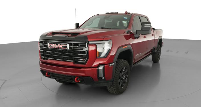 2024 GMC Sierra 3500  -
                  San Antonio, TX