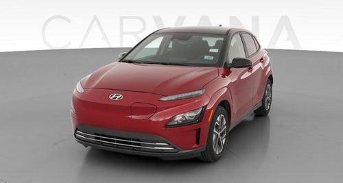 2022 Hyundai Kona Electric