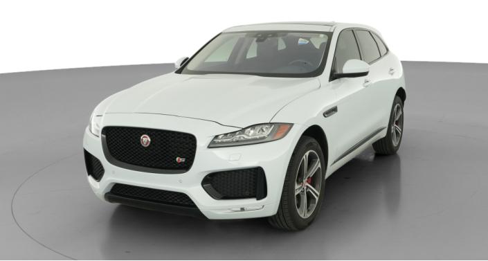 2017 Jaguar F-Pace S -
                  Indianapolis, IN
