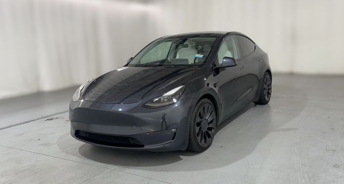 2024 Tesla Model Y Performance