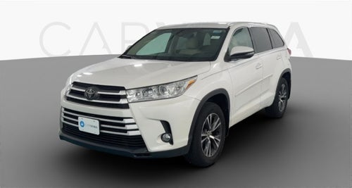 2018 Toyota Highlander