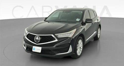 2020 Acura RDX