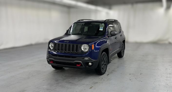 2018 Jeep Renegade Trailhawk -
                  Indianapolis, IN
