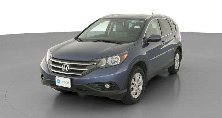 Thumbnail: 2014 Honda CR-V - 1