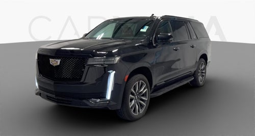 2021 Cadillac Escalade ESV