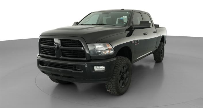 2015 RAM 2500 Big Horn -
                  Indianapolis, IN