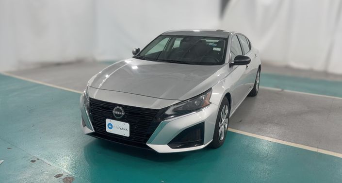 Thumbnail: 2024 Nissan Altima - 1