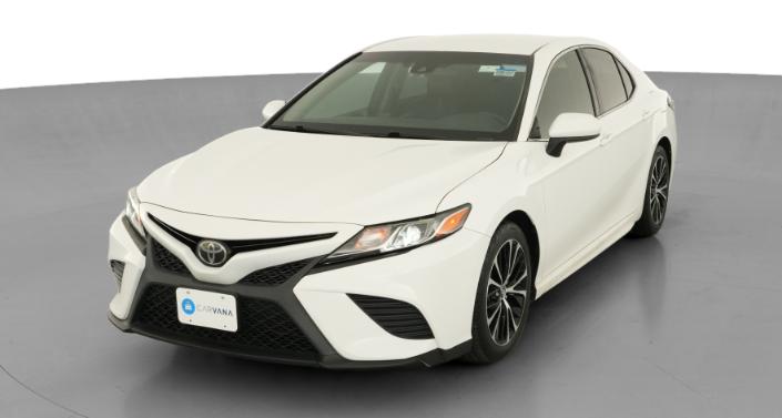 Thumbnail: 2018 Toyota Camry - 1