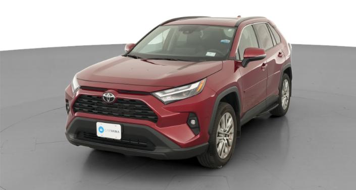 Thumbnail: 2025 Toyota RAV4 - 1