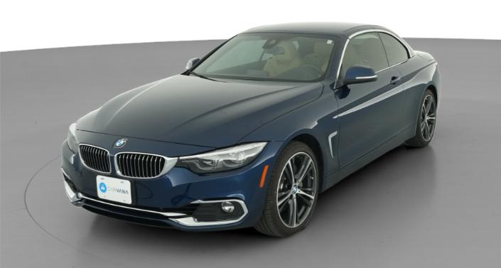 Thumbnail: 2020 BMW 4 Series - 1