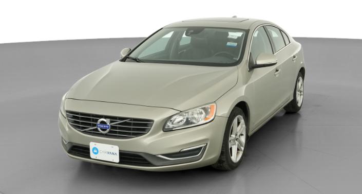 2015 Volvo S60 T5 -
                  Framingham, MA