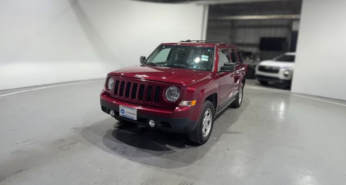 2016 Jeep Patriot