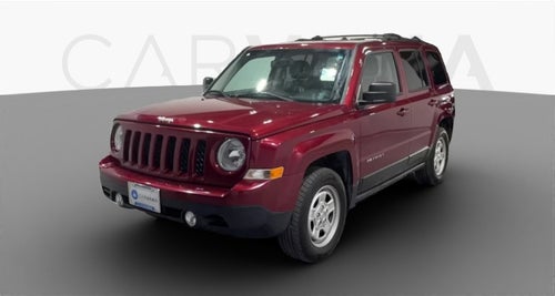 2016 Jeep Patriot