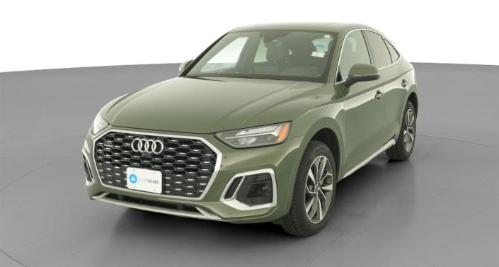 Thumbnail: 2022 Audi Q5 - 1