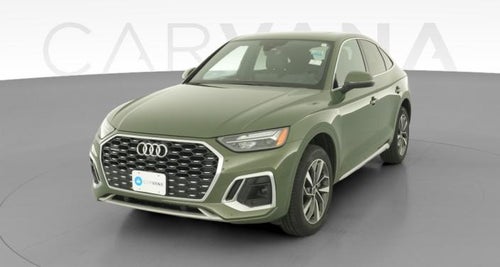 2022 Audi Q5 Sportback