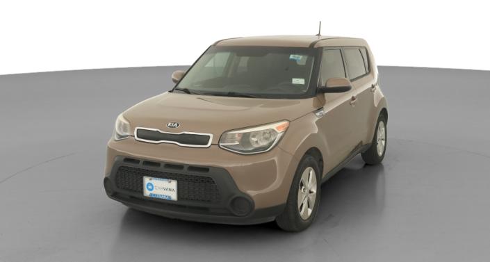 2015 Kia Soul Base -
                  Fort Worth, TX