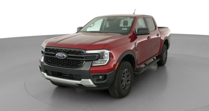 Thumbnail: 2025 Ford Ranger - 1