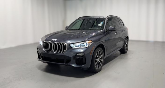 Thumbnail: 2019 BMW X5 - 1