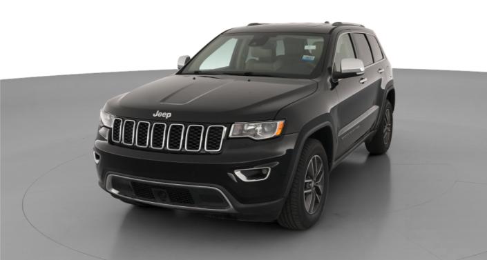 Thumbnail: 2018 Jeep Grand Cherokee - 1