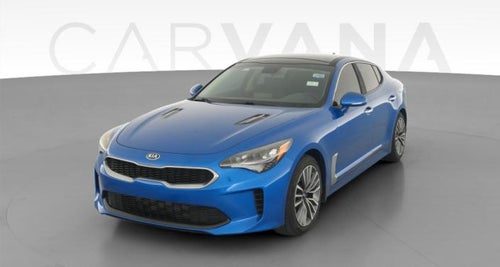 2019 Kia Stinger