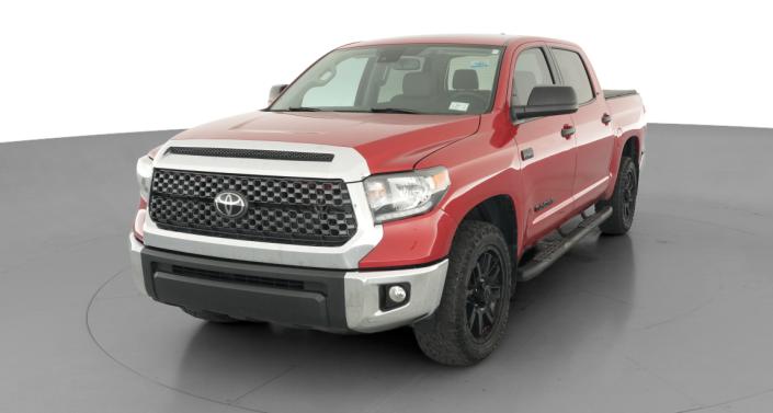 Thumbnail: 2021 Toyota Tundra - 1