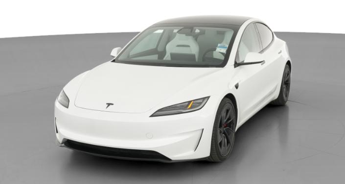 Thumbnail: 2025 Tesla Model 3 - 1