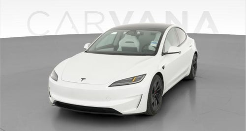 2025 Tesla Model 3
