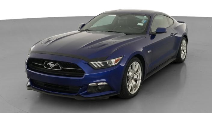 Thumbnail: 2015 Ford Mustang - 1