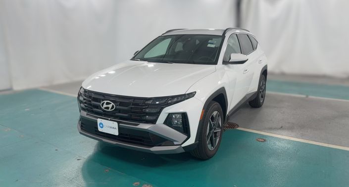 Thumbnail: 2026 Hyundai Tucson - 1