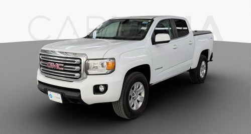 2017 GMC Canyon Crew Cab