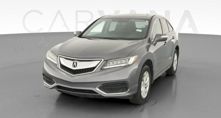 2018 Acura RDX