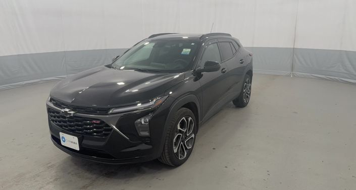 Thumbnail: 2025 Chevrolet Trax - 1