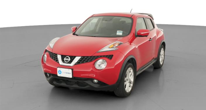 2016 Nissan Juke SL -
                  Auburn, GA