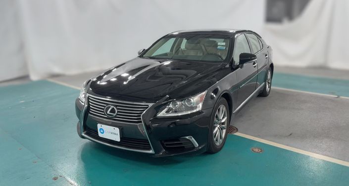 Thumbnail: 2014 Lexus LS - 1