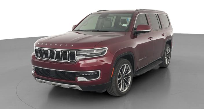 Thumbnail: 2022 Jeep Wagoneer - 1
