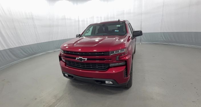 Thumbnail: 2021 Chevrolet Silverado 1500 - 1