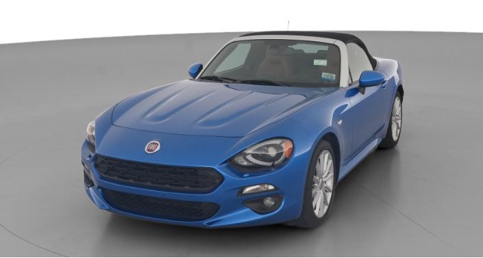 2017 Fiat 124 Spider Lusso -
                  Lorain, OH