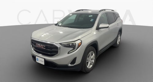 2019 GMC Terrain