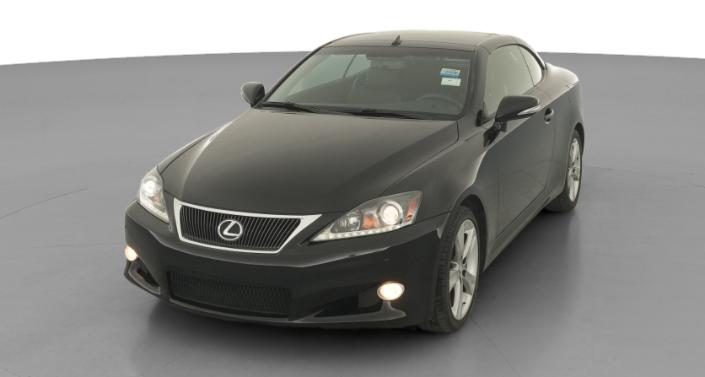 Thumbnail: 2012 Lexus IS - 1