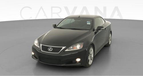 2012 Lexus IS