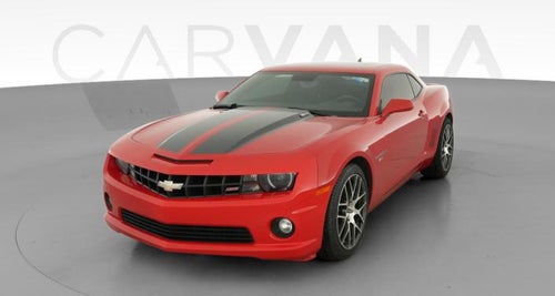 2010 Chevrolet Camaro