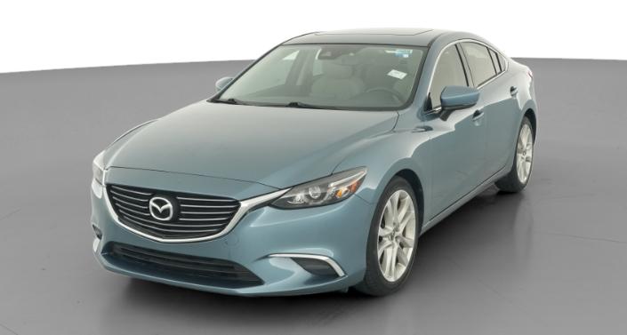 Thumbnail: 2017 Mazda Mazda6 - 1