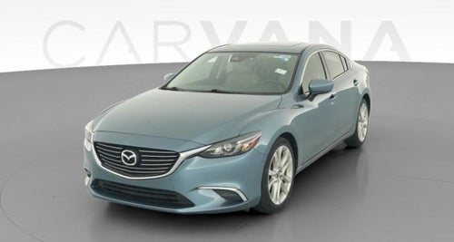 2017 MAZDA MAZDA6
