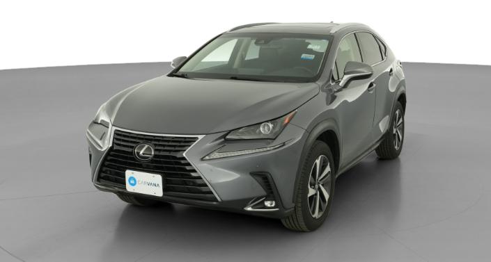 Thumbnail: 2018 Lexus NX - 1