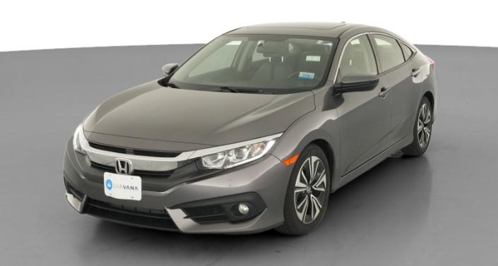 2018 Honda Civic EX-T -
                  Colonial Heights, VA