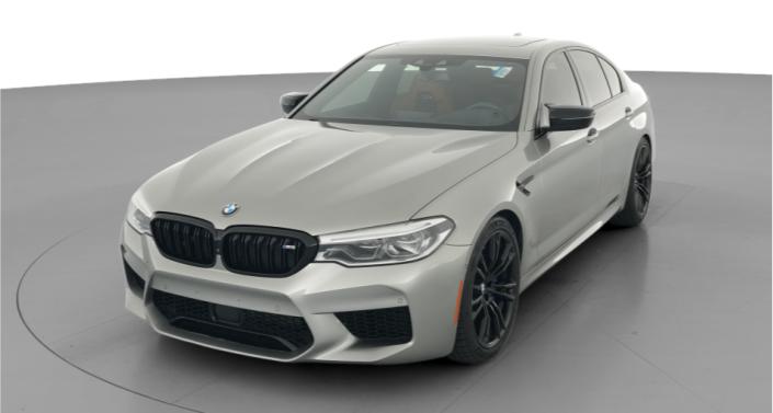2019 BMW M5 Competition -
                  Haines City, FL